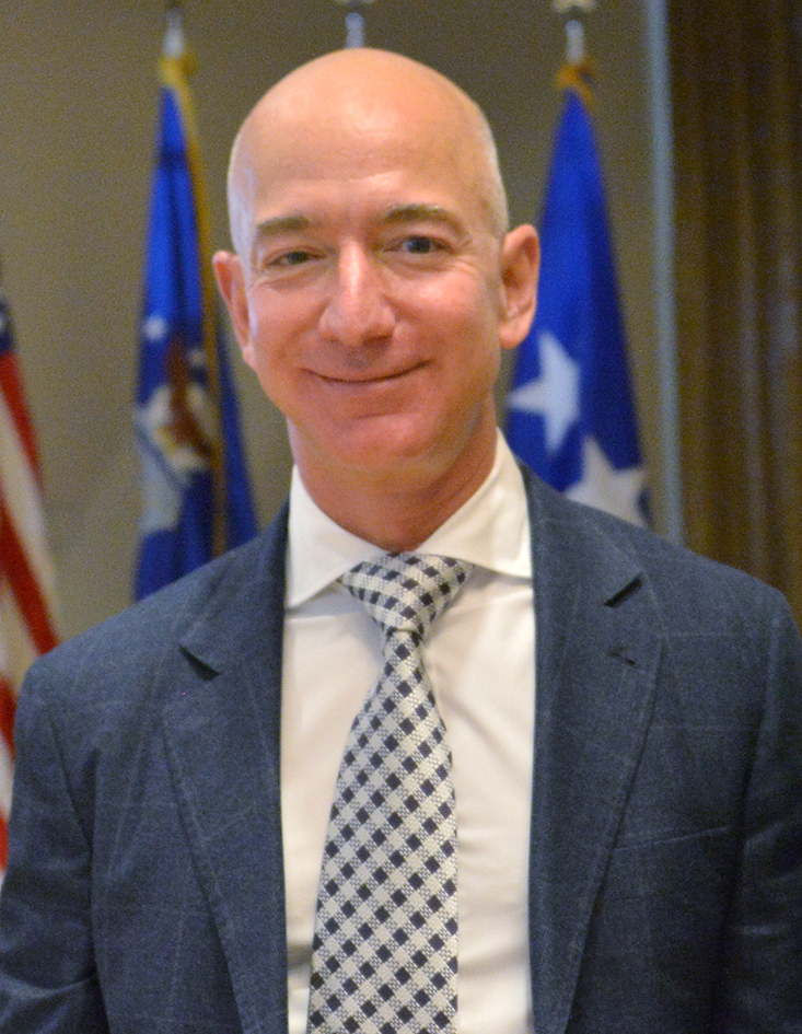 Searching Jeff Stinco Net Worth? Context Shows Jeff Bezos